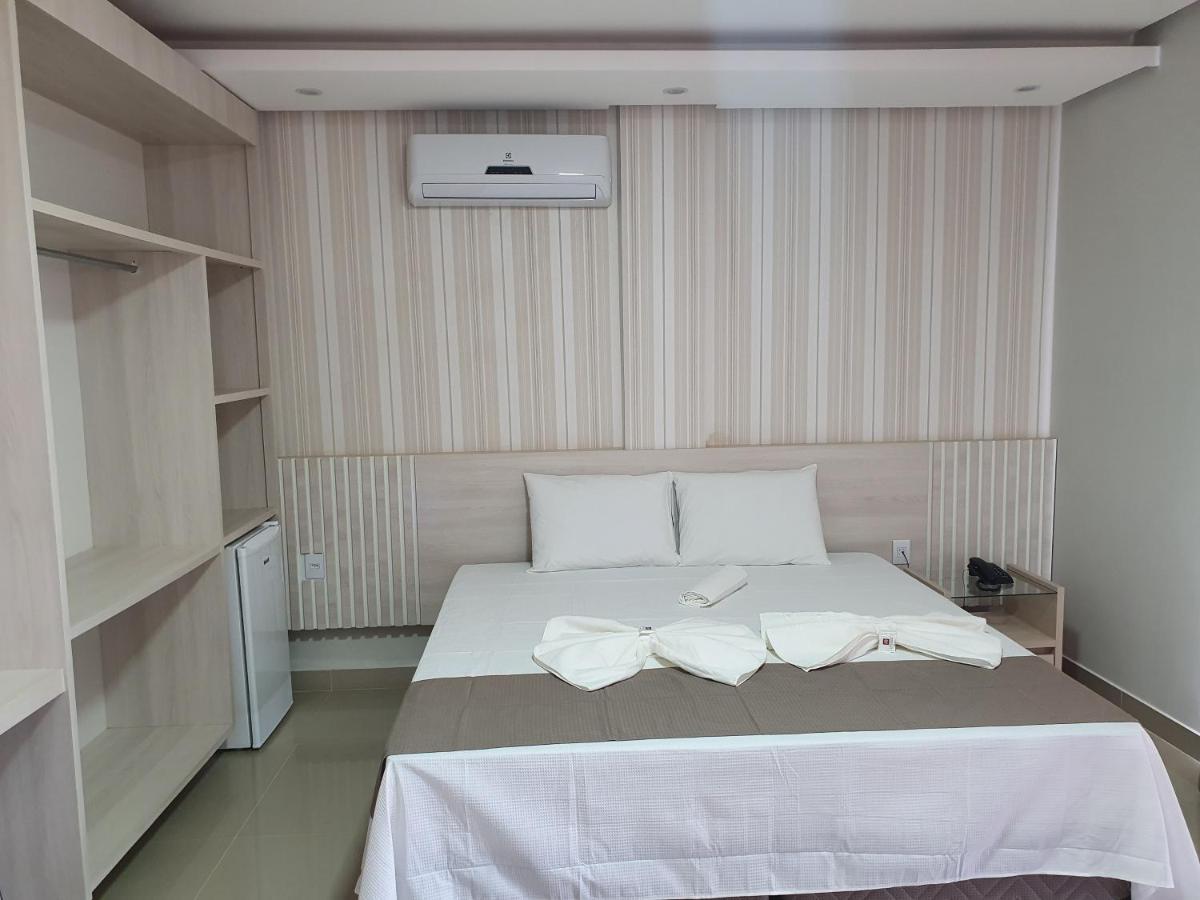 Macedogoldhotel Xique-Xique Ngoại thất bức ảnh