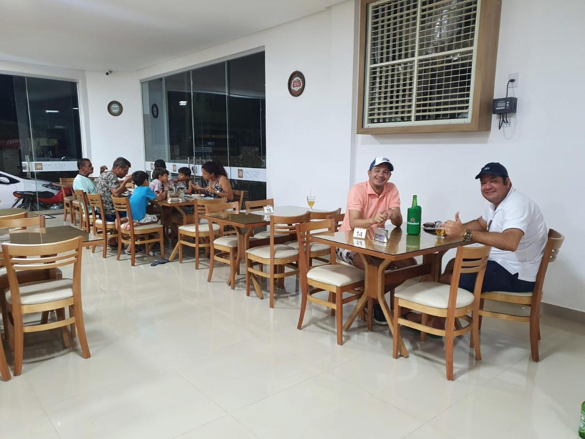 Macedogoldhotel Xique-Xique Ngoại thất bức ảnh