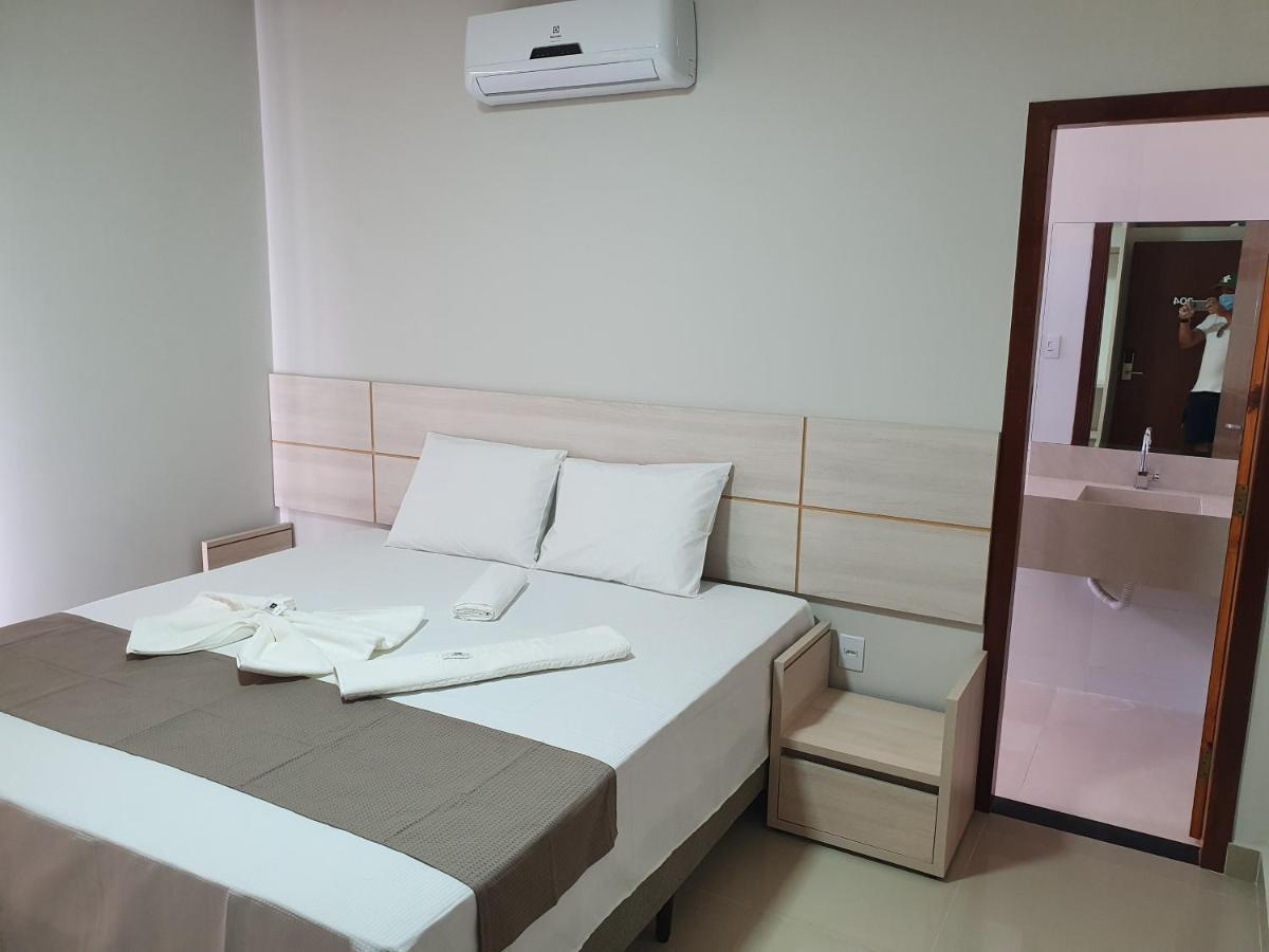 Macedogoldhotel Xique-Xique Ngoại thất bức ảnh