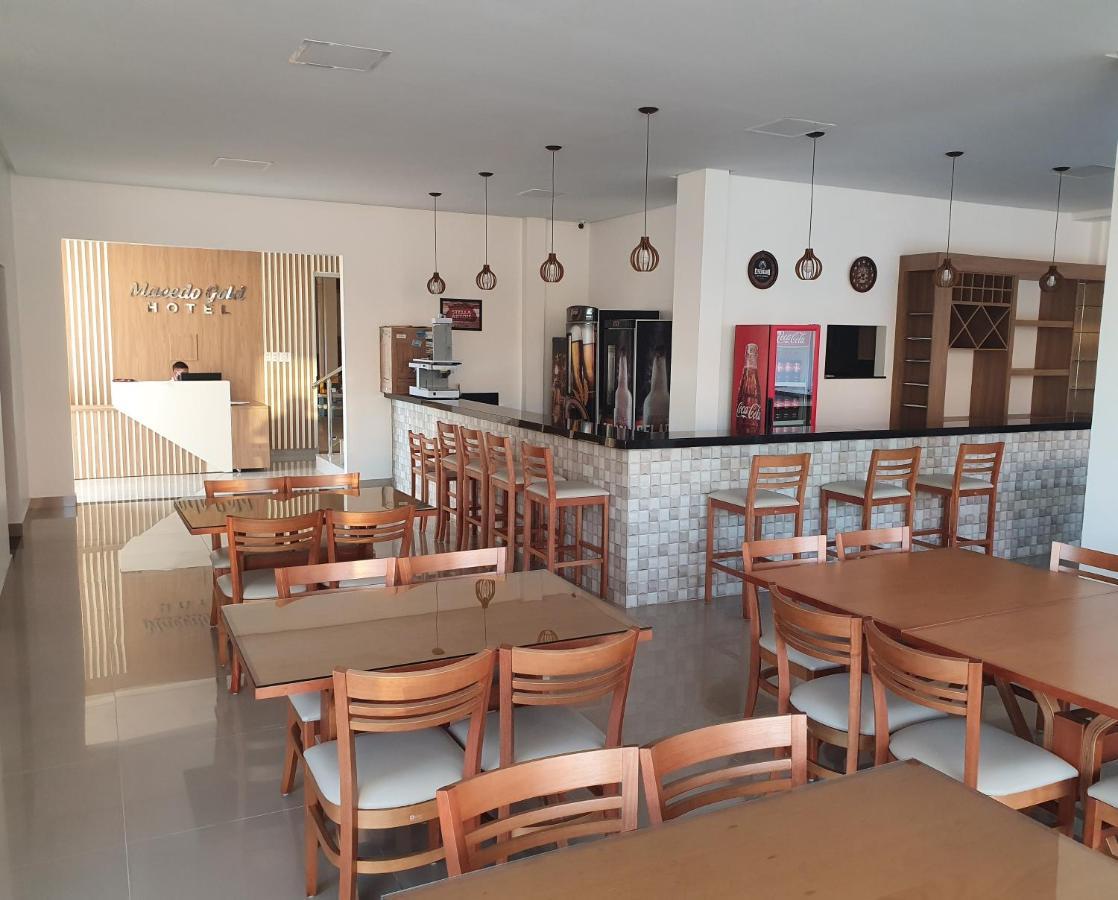 Macedogoldhotel Xique-Xique Ngoại thất bức ảnh