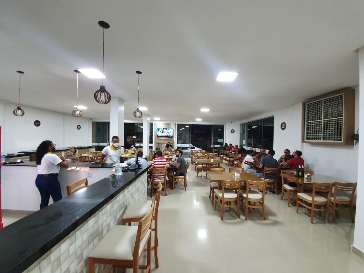 Macedogoldhotel Xique-Xique Ngoại thất bức ảnh