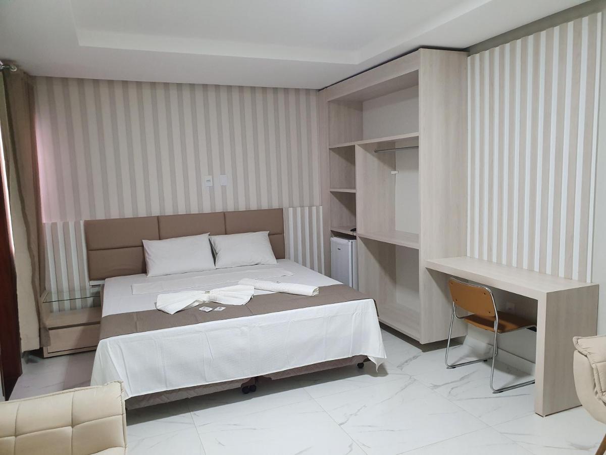 Macedogoldhotel Xique-Xique Ngoại thất bức ảnh