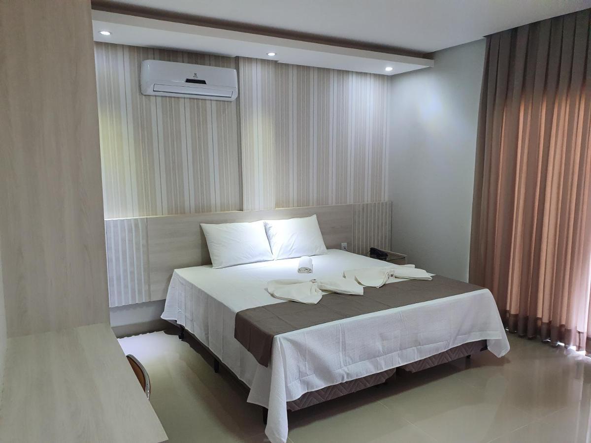 Macedogoldhotel Xique-Xique Ngoại thất bức ảnh