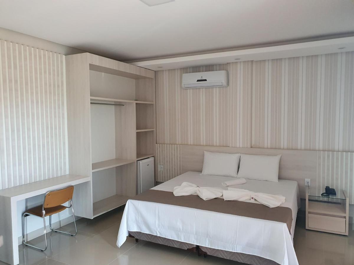 Macedogoldhotel Xique-Xique Ngoại thất bức ảnh