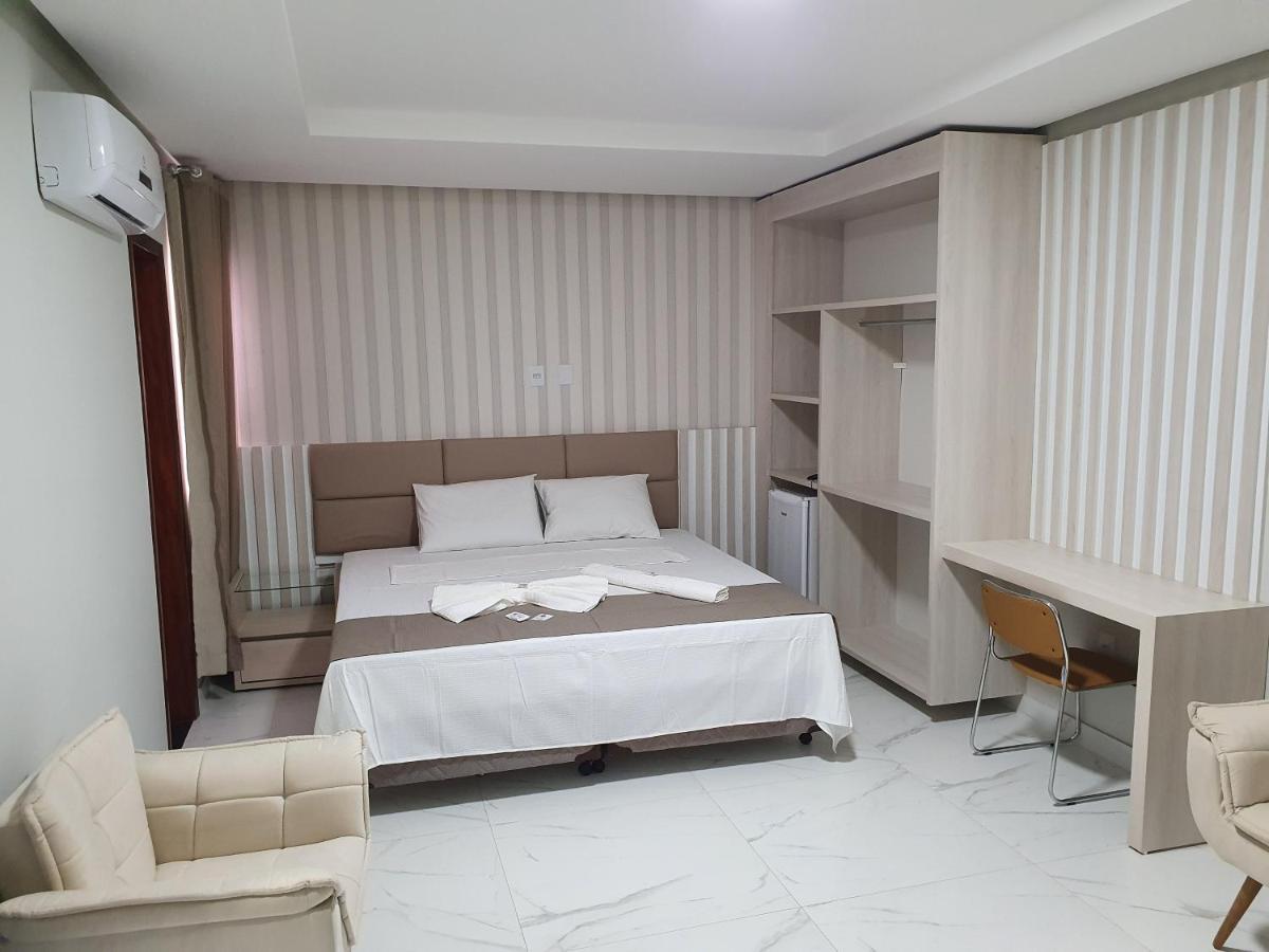 Macedogoldhotel Xique-Xique Ngoại thất bức ảnh